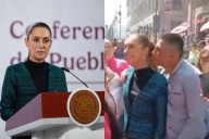 ¿Qué pasó con el hombre que acosó a Sheinbaum y cómo se castiga el delito que cometió en CDMX?