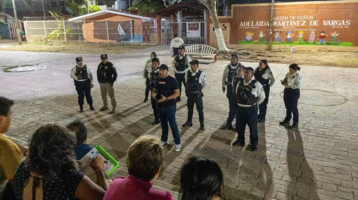 ENTRE SIRENAS Y ESPERANZA, SAMULÁ RESPIRA ALIVIO