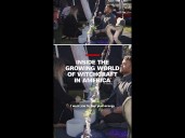 Inside the growing world of witchcraft in America