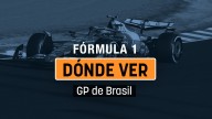 Cuándo es el GP de Brasil: todos los horarios y cómo ver por televisión en directo gratis la carrera de F1 en Interlagos