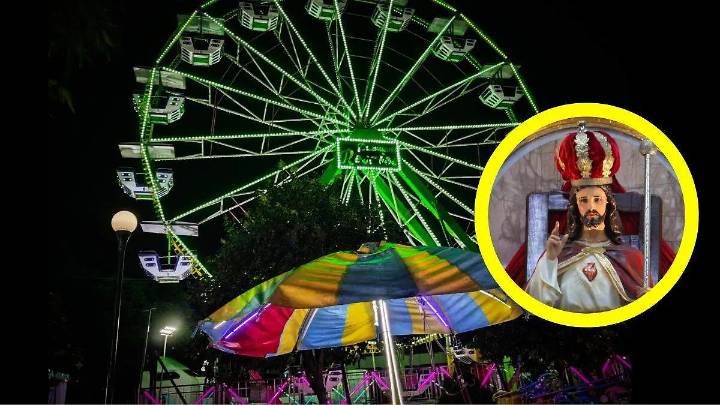 Comienza en Tulancingo la celebración a Cristo Rey. Conoce los detalles