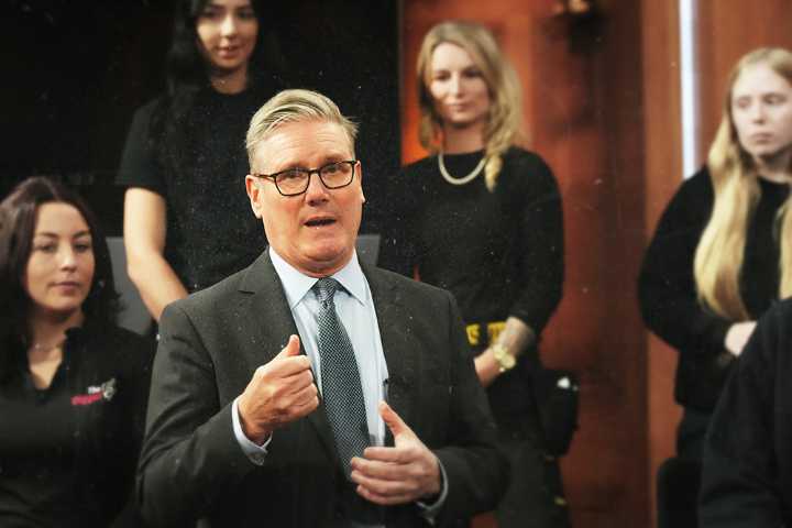 It’s not Starmer’s fault that everyone loathes him