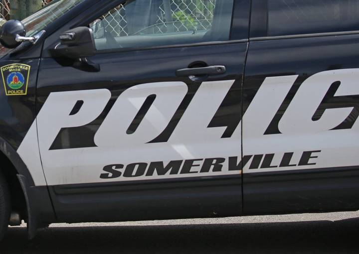 Police investigating series of Somerville break