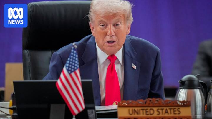 Donald Trump warns Nigerian government of US military action over alleged killings of Christians