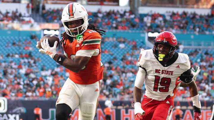2025 ACC Championship Game scenarios: Miami's path, Georgia Tech in driver's seat