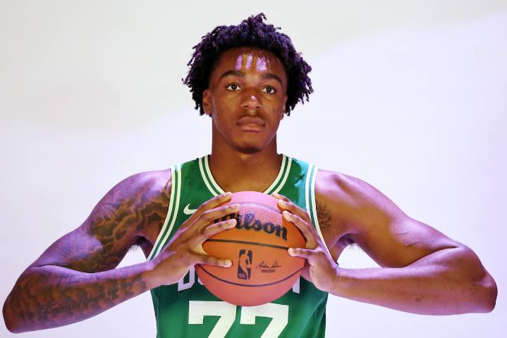 Celtics teammates stunned by two-way center in win over Pistons