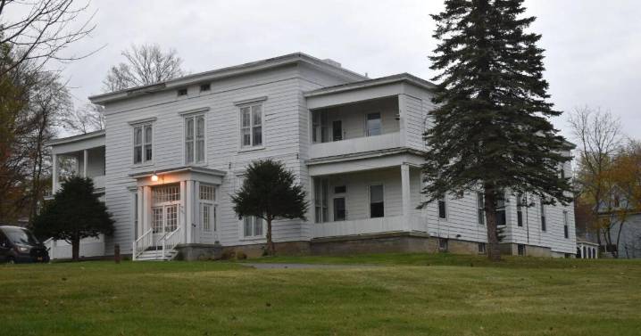 Fmr Knox estate in Johnstown wins conditional Arc home OK