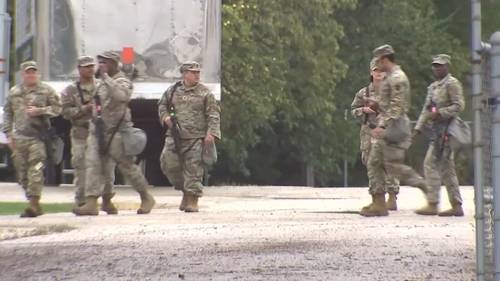 President Donald Trump's deployment of National Guard in Illinois cost taxpayers nearly $20M: Sen. Dick Durbin