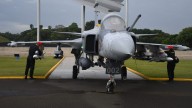 Denuncian en EE.UU el multimillonario negocio entre Colombia y Suecia para la compra de aviones Gripen