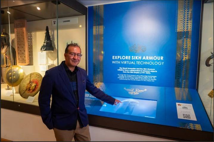 Sikh Museum Initiative marks 10 years of heritage and technology