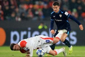 El meta Stanek impide la victoria del Athletic