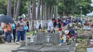 Más de 5 mil personas visitaron el cementerio municipal de Maturín
