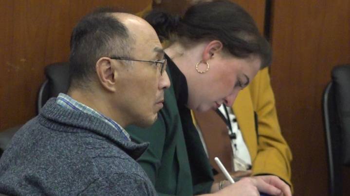 Court weighs 'Stand Your Ground' claim in 14-Year