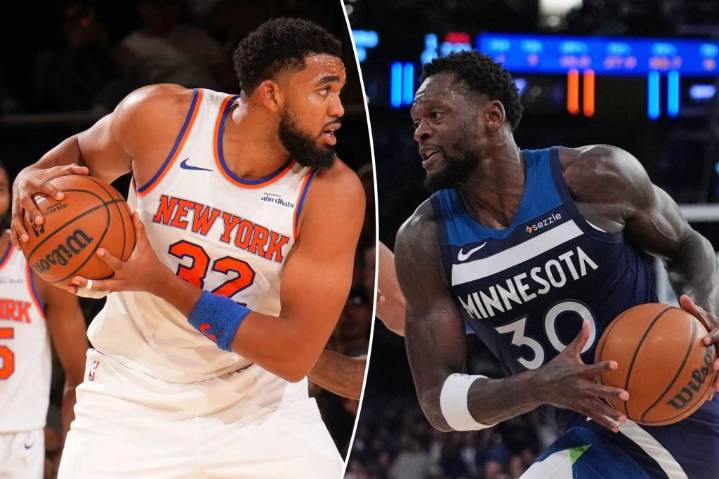 Knicks vs. Timberwolves prediction: Odds, pick, best bets for Wednesday