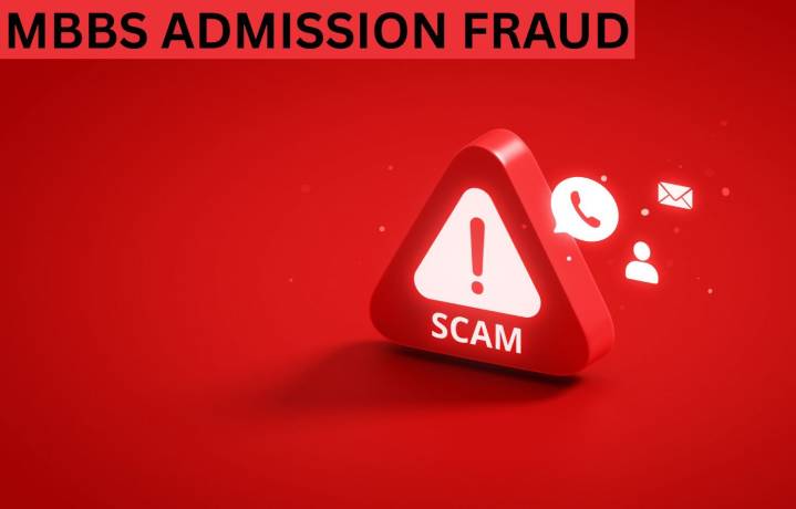 MBBS fraud: Gang pose as admission agents, dupe 4 of Rs 1.26 crore