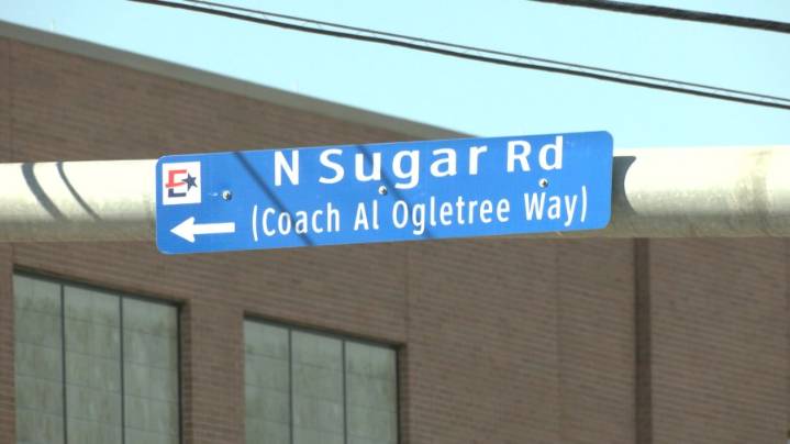 Edinburg dedicates street in honor of legendary UTRGV baseball coach