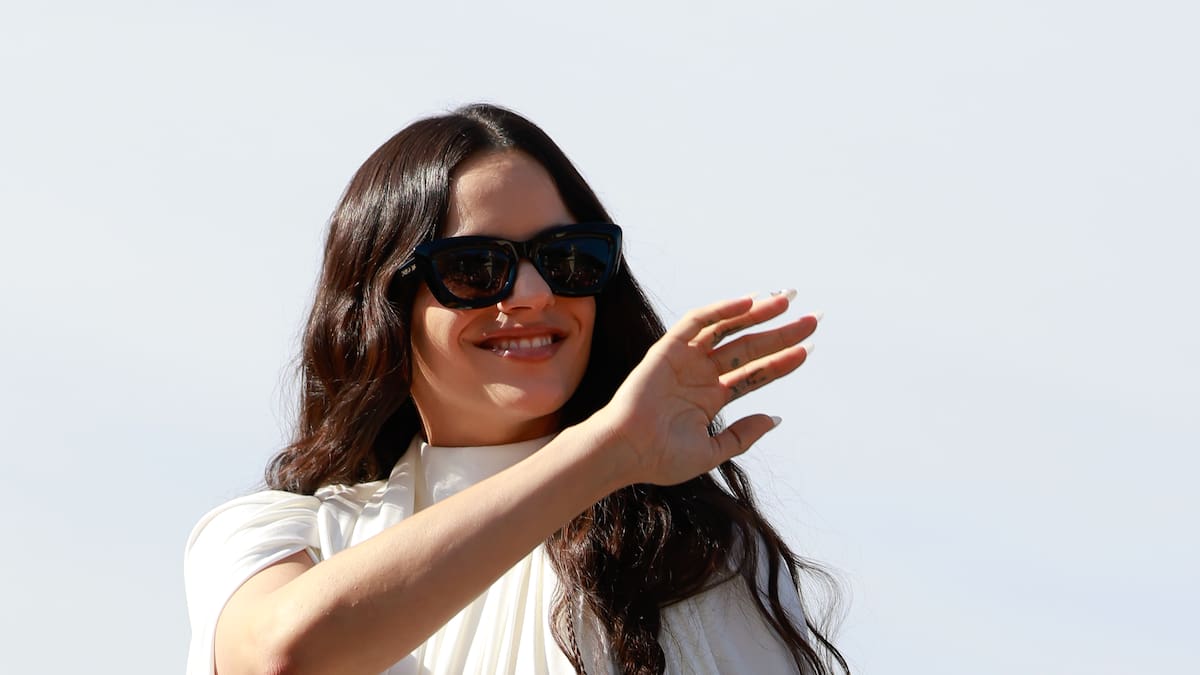 Rosalía y las teorías sobre la efímera publicación de 'Reliquia': ¿Jugada magistral o nueva filtración?