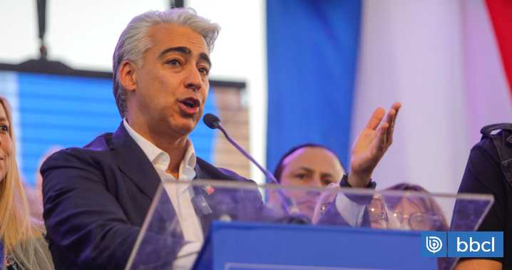 Con llamado a hacer de Chile un país "más justo", ME-O cierra campaña en El Bosque