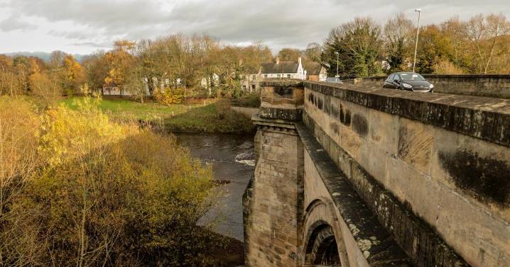 The 'picturesque' Croft on Tees that's perfect for walkers