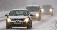 Met Office warns Scots drivers to pack emergency kit today as snow intensifies