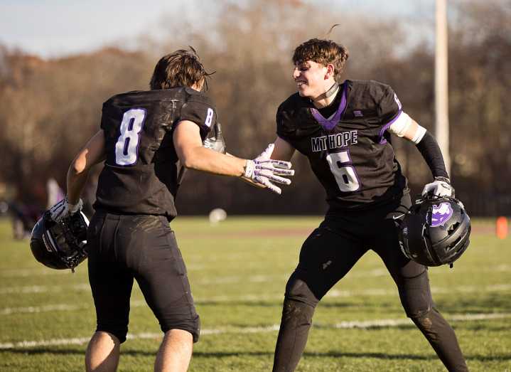 Mt. Hope eases past East Greenwich in D