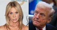 Cheryl Hines: 'I Broke Out In Hives The First Time I Met Donald Trump'