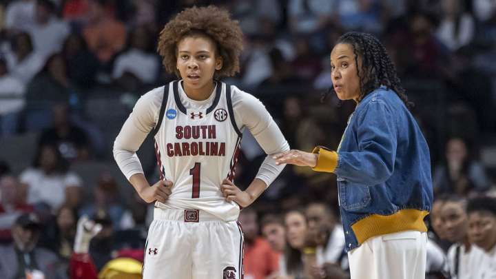 South Carolina women’s basketball roster takes hit with suspension