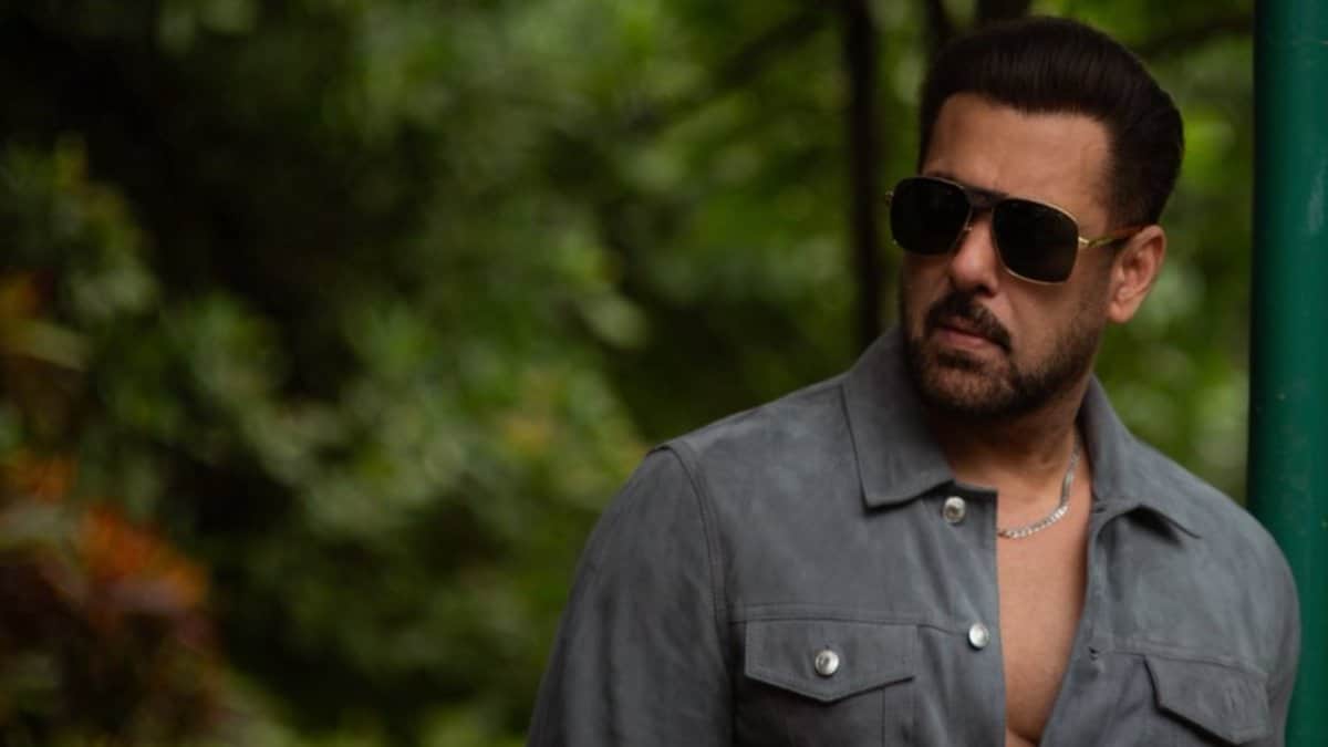 Salman Khan is back to the bay after the ‘Da