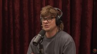Theo Von Mocked for Flub While Talking Conspiracy Theories With Joe Rogan