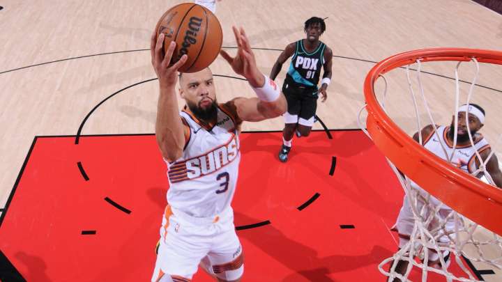 Whose usage and time of possession is up (or down) this season?