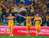 Tigres goleó 5-0 y eliminó a Xolos