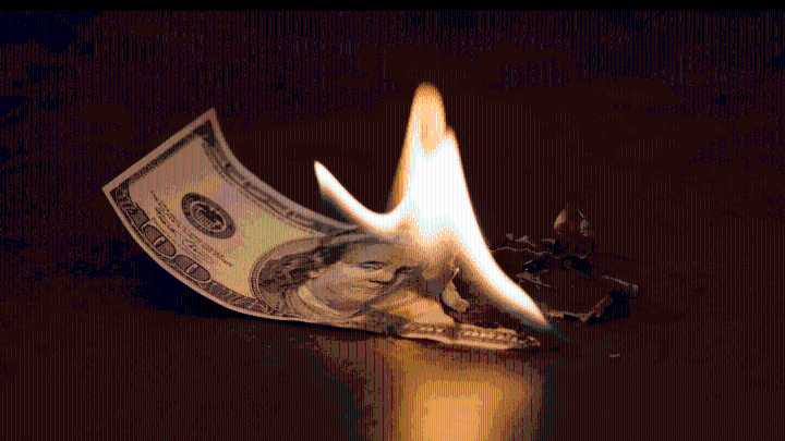 Young Americans Are Blowing Their Entire Paychecks Two Days After Getting Paid