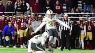 Georgia Tech football vs. BC Eagles: Saturday game score