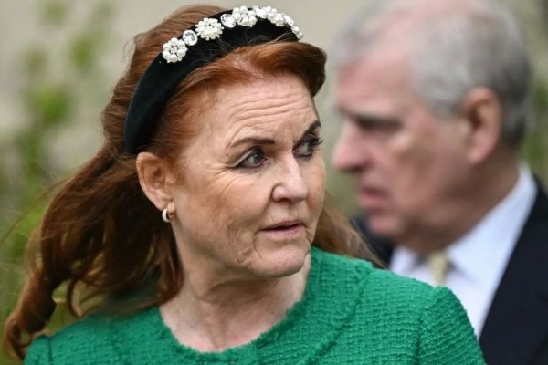 Se mudará Sarah Ferguson a una casa separada de Andrew