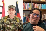 Procuraduría suspende provisionalmente al general Juan Miguel Huertas y a Wilmar Mejía