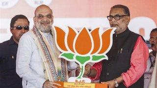 'Make Bihar infiltrator-free’: Shah delivers election pitch in West Champaran