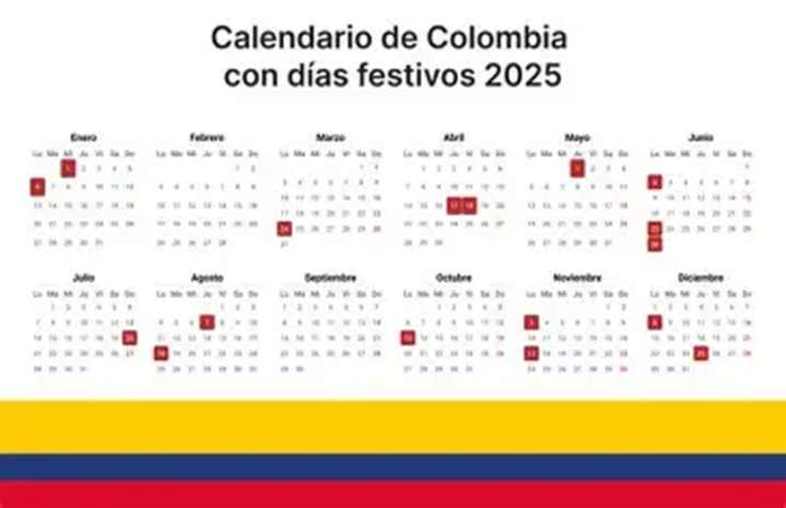 Lunes 17 de noviembre será festivo en Colombia por conmemoración de la Independencia de Cartagena