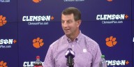 Dabo’s Best Bites: Clemson travels to No.19 Louisville