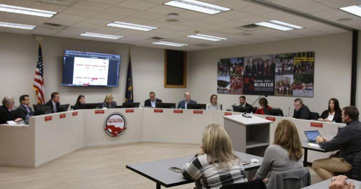 Here is what's on the agenda this week for Region school boards