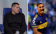 Juan Roman Riquelme revela que Paolo Guerrero pudo llegar a Boca Juniors: "Yo pregunté por él"