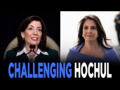 Rep. Elise Stefanik Hits Hochul On Affordability In Campaign Launch For NY Governor