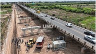 Nuevo puente Santa Fe-Santo Tomé: en diciembre llega la máquina importada de China para acelerar el montaje de vigas