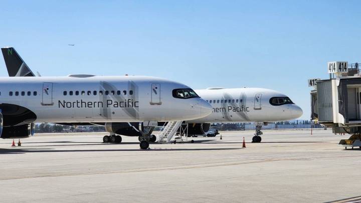 New Pacific Airlines Ceases Operations Amid Financial Struggles