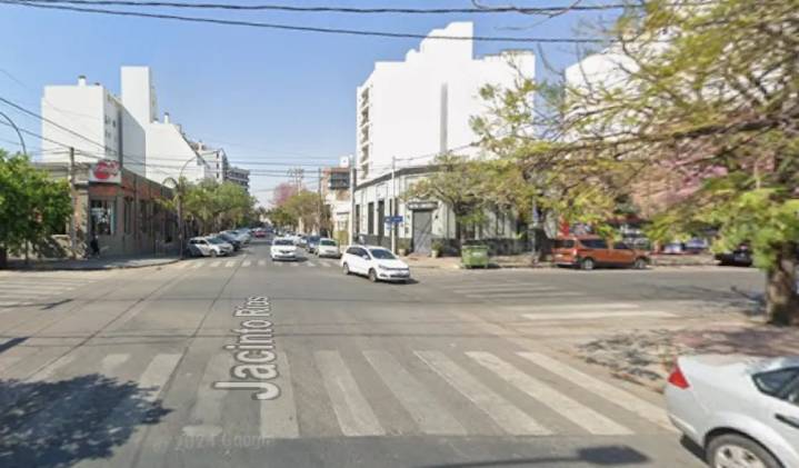 Accidente fatal: un trabajador murió tras caer de una altura de 10 metros en barrio General Paz