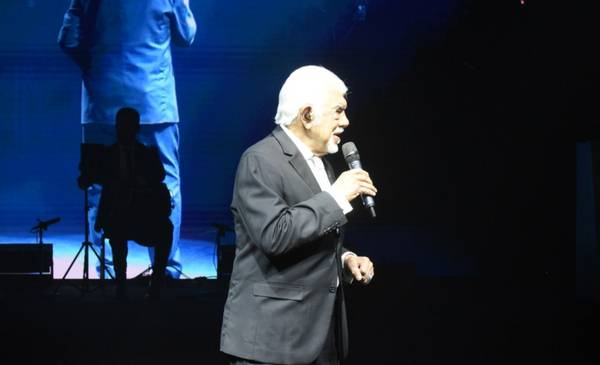 VIDEO. Raúl Lavié: “La primera vez que canté con Piazzolla fue en un cumpleaños de La Plata"