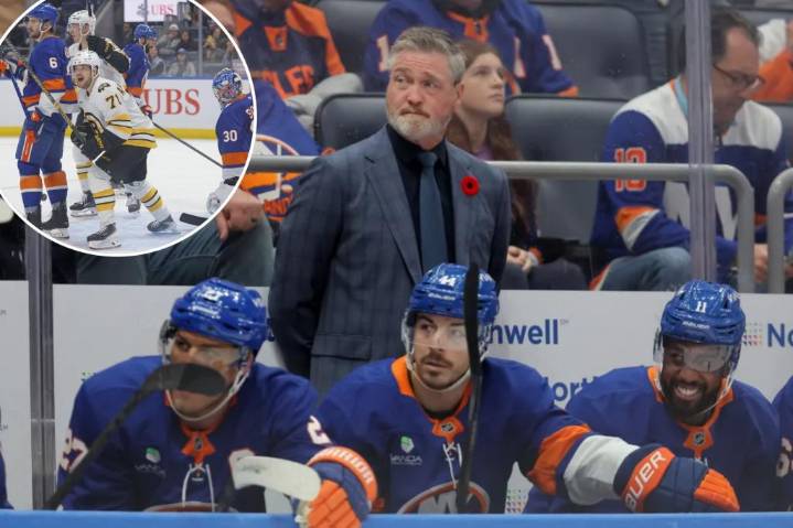 Islanders starting to show signs of fixing penalty