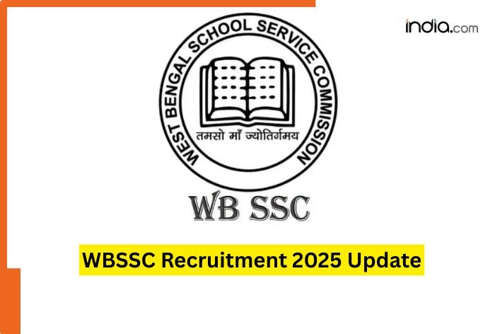 WBSSC invites applications for 8477 non-teaching staff vacancies; last date to apply is…