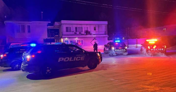 Fairbanks police bust illegal gambling operation