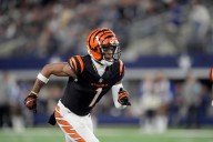 Round two: Steelers look to slow down Bengals passing attack