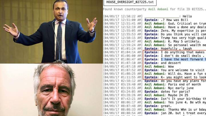 Did Jeffrey Epstein exchange ‘many emails’ with Anil Ambani? Prashant Bhushan's claim raises questions
